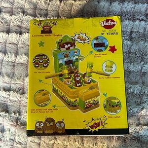 Vatos Whac A Mole Game